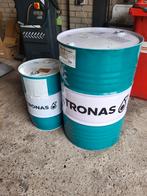 Lege oliedrums 200 of 60 liter, Ophalen, Zo goed als nieuw