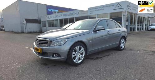 Mercedes-Benz C-klasse 220 CDI BlueEFFICIENCY, Auto's, Mercedes-Benz, Bedrijf, Te koop, C-Klasse, ABS, Airbags, Airconditioning