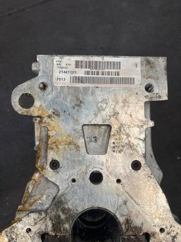 originele motorblok van een BMW M57 (E70). beschikbaar voor biedingen