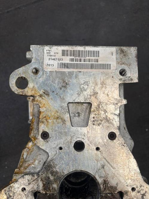 originele motorblok van een BMW M57 (E70)., Auto-onderdelen, Motor en Toebehoren, BMW, Ophalen
