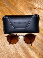 SERENGETI hamel 8928  polarized Zonnebril, Overige merken, Zonnebril, Bruin, Ophalen of Verzenden