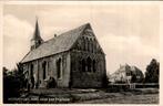 Kerk met Pastorie, Ophalen of Verzenden, Voor 1920, Gelopen, Groningen