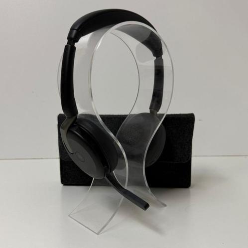 Jabra headset Evolve2 65 Flex | Nette staat, Audio, Tv en Foto, Koptelefoons, Zo goed als nieuw