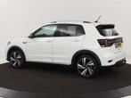 Volkswagen T-Cross 1.0 TSI R Line | Stoelverwarming | Camera, Auto's, Volkswagen, Gebruikt, 116 pk, Wit, Bedrijf