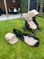 Bugaboo donkey duo kinderwagen, Kinderen en Baby's, Kinderwagens en Combinaties, Ophalen, Gebruikt, Bugaboo