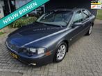 Volvo S80 2.5T Exclusive ECC/NAV/LEDER/PDC/OPEND. APK+NAP, Beige, 2521 cc, 1558 kg, Particulier