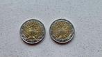 Frankrijk 2 euro 1999 nette munten, Ophalen, Frankrijk, 2 euro, Losse munt