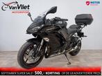Puntgave Kawasaki Z1000SX 3 koffers model 2018  Z 1000 sx, Motoren, Motoren | Kawasaki, 4 cilinders, Motorrijbewijs A, Bedrijf