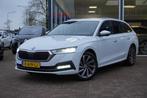 Skoda Octavia Combi 1.0 TSI Business Edition Plus | Airco |, Auto's, Gebruikt, Adaptive Cruise Control, Wit, Origineel Nederlands