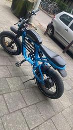 Super73 RX Mojave Blu Tang, Gebruikt, Minder dan 47 cm, 50 km per accu of meer, Ophalen