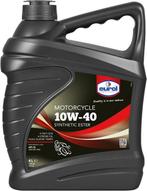 Eurol Motorcycle 10w-40 synthetic olie *nieuw*, Ophalen of Verzenden