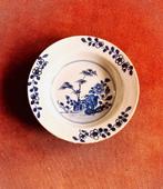 e eeuw Chinees/Chinese porselein room bord 2,, Verzenden
