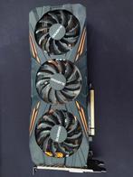 Gigabyte 1070TI 8gb, Computers en Software, Videokaarten, GDDR6, Zo goed als nieuw, Ophalen, Nvidia