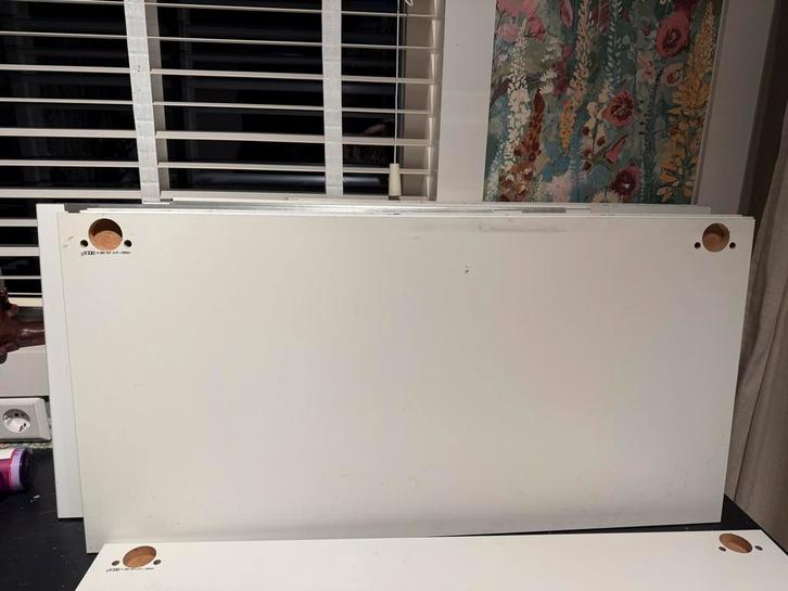 IKEA Ringhult Hoogglans Wit Fronten & Deuren, Huis en Inrichting, Kasten | Kledingkasten, Gebruikt, Minder dan 100 cm, Minder dan 50 cm