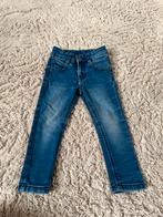 Stretch spijkerbroekje van 1st denim bleu maat 92, Meisje, Ophalen of Verzenden, Broek, Zo goed als nieuw