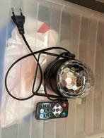 Disco lamp met afstandsbediening, Huis en Inrichting, Ophalen, Gebruikt