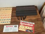 Rummikub orgineel, compleet!, Een of twee spelers, Ophalen of Verzenden, Gebruikt, Goliath