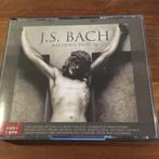 CD Box J.S. Bach - Matthaus Passion (3cd en dvd), Barok, Zo goed als nieuw, Verzenden