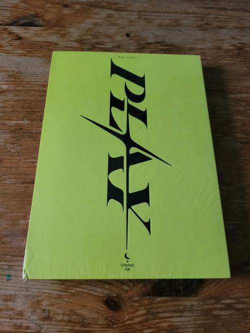 Chung ha play album sealed met pc's en message card kpop, Cd's en Dvd's, Cd's | Wereldmuziek, Zo goed als nieuw, Aziatisch, Ophalen of Verzenden