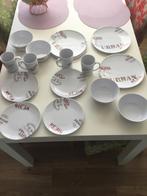 Flamefield Bon Voyage servies set 16 delig, Huis en Inrichting, Keuken | Servies, Ophalen, Overige materialen, Zo goed als nieuw