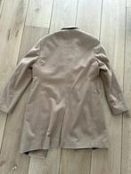 Camelkleurige herenmantel van Calvin Klein – maat M, Kleding | Heren, Jassen | Zomer, Calvin Klein, Bruin, Maat 48/50 (M), Ophalen of Verzenden