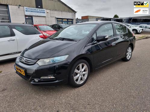 Honda Insight 1.3 Elegance Hybrid Automaat Bj:2011 NAP!, Auto's, Honda, Bedrijf, Te koop, Insight, ABS, Airbags, Airconditioning