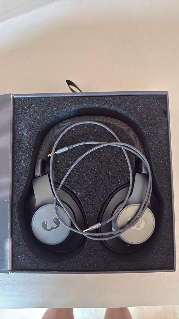 Fresh 'n Rebel Clam ANC, Audio, Tv en Foto, Koptelefoons, Zo goed als nieuw, Op oor (supra aural), Overige merken, Draadloos, Bluetooth