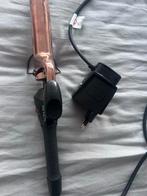 Krultang - Perfecte krullen!, Ophalen of Verzenden, Zo goed als nieuw, Haarverzorging