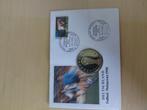 Deutschland Fußball-Weltmeister 1990, Ophalen of Verzenden, 1990 tot heden, Gestempeld