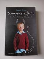 Angela Crott - Jongens zijn 't, Ophalen of Verzenden, Zo goed als nieuw, Angela Crott