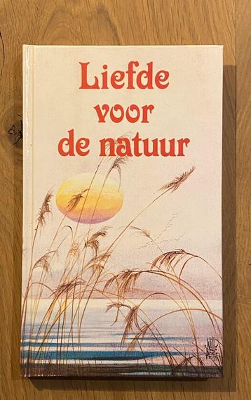 BOEK | Liefde Voor De Natuur (72 pag.) beschikbaar voor biedingen