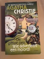 Agatha Christie - De giftige pen, Boeken, Ophalen, Gelezen