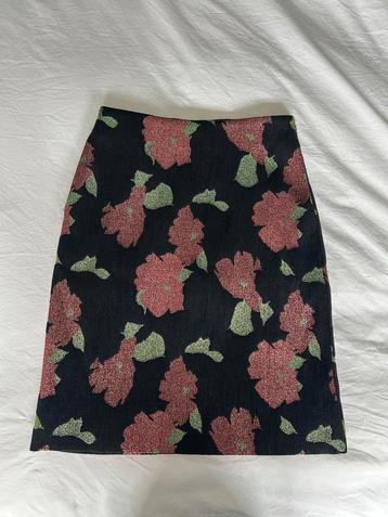 Essentiel Antwerp Rok Jacquard Maat 36 beschikbaar voor biedingen