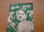 Maria van bahia, Ophalen of Verzenden, Gebruikt, Artiest of Componist, Populair