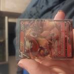 Pokémon kaart entei, Ophalen of Verzenden, Zo goed als nieuw