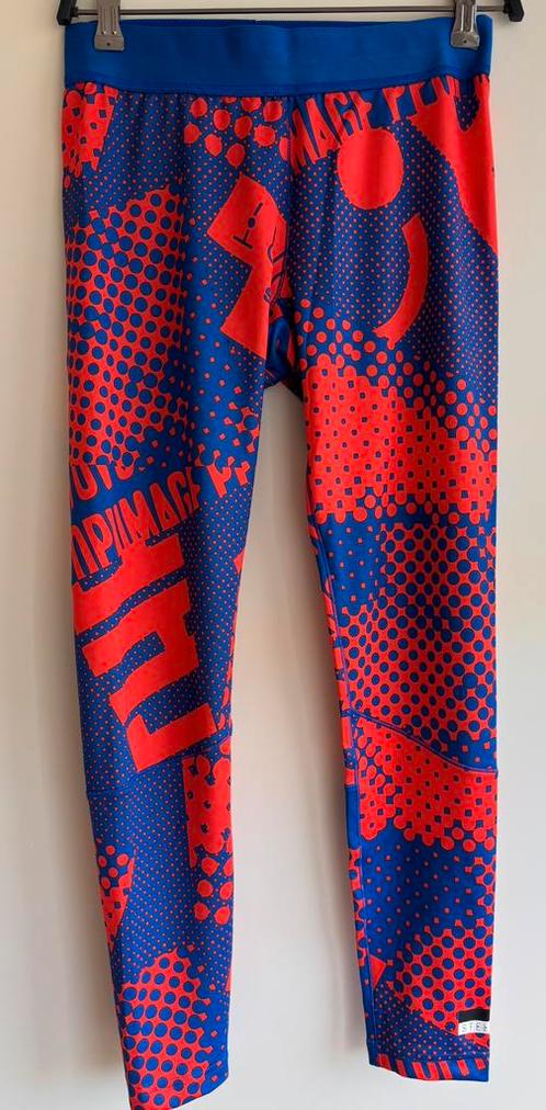 Stella McCartney / Adidas trainingsbroek mt M zgan, Kleding | Dames, Sportkleding, Nieuw, Fitness of Aerobics, Maat 38/40 (M)