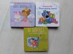 Mini boekjes, o.a. Woezel en Pip, Boeken, Kinderboeken | Baby's en Peuters, Ophalen