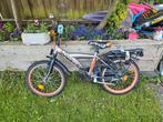 Loekie Booster 18 inch stoere jongensfiets! 2 handremmen!, Fietsen en Brommers, Fietsen | Kinderfietsjes, Ophalen, Zo goed als nieuw
