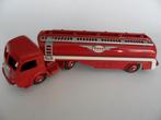 Esso tankwagen Panhard Dinky Toys auto, Verzamelen, Verzenden, Zo goed als nieuw, Auto's
