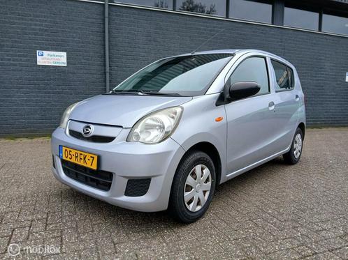 Daihatsu Cuore 1.0 5-Deurs/Airco/Apk 03-'26, Auto's, Daihatsu, Bedrijf, Te koop, Cuore, ABS, Airbags, Airconditioning, Alarm, Radio