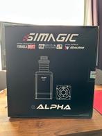 Simagic Alpha, Computers en Software, Joysticks, Ophalen, Zo goed als nieuw, Simagic