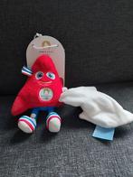 Olympische mascotte Parijs, Verzamelen, Ophalen of Verzenden, Nieuw, Buitenlandse clubs