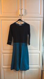 Costura Berlin retro jurk gala kerst S, Kleding | Dames, Jurken, Ophalen of Verzenden, Zo goed als nieuw, Zwart, Onder de knie