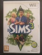 Wii De Sims 3, Role Playing Game (Rpg), Vanaf 12 jaar, Ophalen of Verzenden, 3 spelers of meer