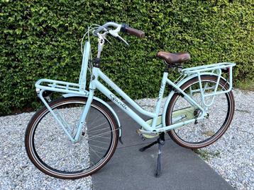 Gazelle Miss Grace mamafiets – in goede staat! beschikbaar voor biedingen