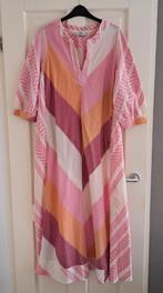 Devotion Twins maxi dress jurk katoen boho fit maat M 49428