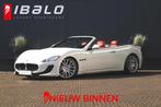 Maserati GranCabrio 4.7 | Youngtimer | BTW-auto | Lage fisca, Auto's, Maserati, Automaat, Euro 5, Achterwielaandrijving, Gebruikt