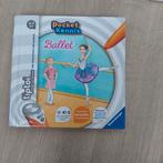 Tiptoi boek ballet, Kinderen en Baby's, Speelgoed | Educatief en Creatief, Ophalen of Verzenden, Zo goed als nieuw