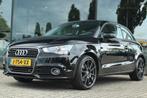 AUDI A1 1.4 TFSI AUT. AMBITION PRO LINE BUSINESS | NAVI | BL, Auto's, Euro 5, Stof, Zwart, 4 cilinders
