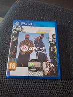 UFC 4 spel ps4, Spelcomputers en Games, Online, 1 speler, Ophalen of Verzenden, Zo goed als nieuw